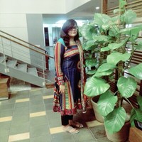 Sadia Nisar