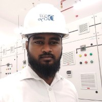 Azarudeen N