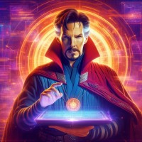 Steven Strange