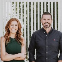 Natalie and Mitch Sinclair