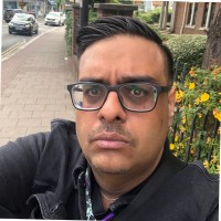 Ashwin Israni