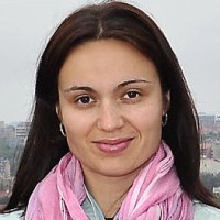 Violet Golendukhina
