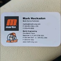 Mark Heckadon