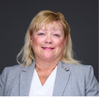 Patricia Griffin, MHA, MBA, FACHE