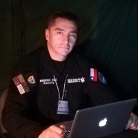 Rodrigo F. Diaz, IPR-A