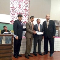 Ahmer A. Khan