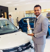 Subrat Sekhar Panda
