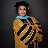 Vanessa Gonzalez-Figuereo, Ed.D.