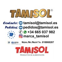 MARCA TAMISOL PRODUCTOS DE ALIMENTACION