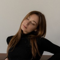 Maryia Dronets