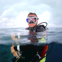 Scuba Paul