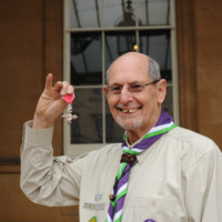 Tony Guy MBE