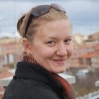 Sarah Krueger, Pg