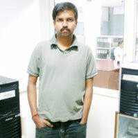 Sreeram Sreenivas