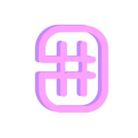 Hashtag Mix Media