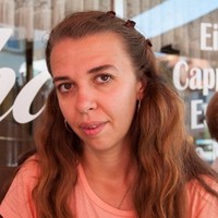 Zholobova Olga