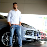 Nandhu Manohar