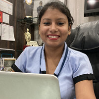 Anisha Fernandes