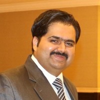 Syed Mansoor Ali Shah