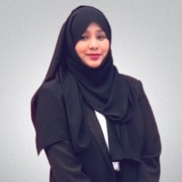 Syeda Aziza Fatima ( Samia)