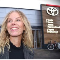 Jennifer Carlsson