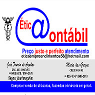 ÉTICA CONTÁBIL SERVIÇOS