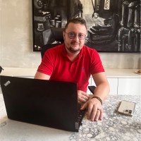 Mohammad Alhajj , Dip Ifrs