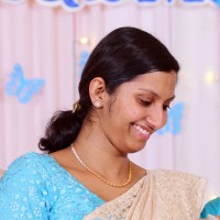 Amrutha Thomas