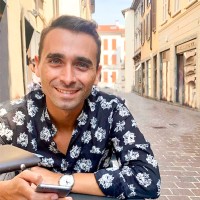 Roberto Andrea Frau, CHIA