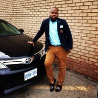 George Peters BA, MCP, PMP