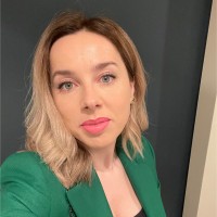 Iryna Chucherilova