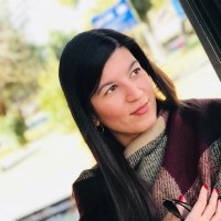 Eleni-Maria Avrami
