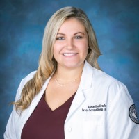 Samantha Drafke, OTD, OTR/L