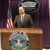 David Parsons, Pmp