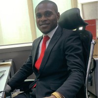 Lazarus Ihinose, DCP, Scrum Master.