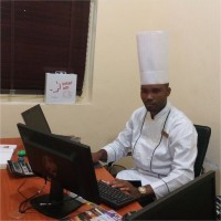 Chef Godwin Raphael Eduok