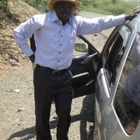 benson kipchumba