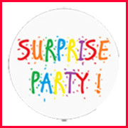 Surpriseparties Planner