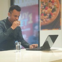 Corporate Chef Ajinkya Kharbadikar