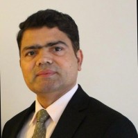 Krishna Kattel, Ph.D.