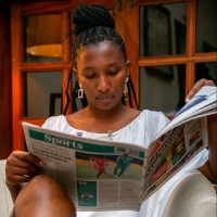 Magdaline Wangui