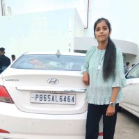 Sanjana Dahiya
