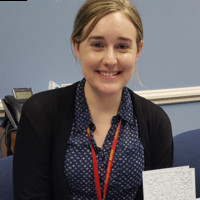 Sarah Harrison