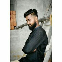 Beard boy