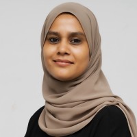 Farhana Thajudeen