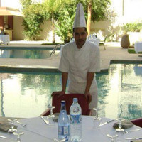 mohamed houari