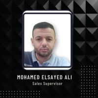 Mohamed El Sayed Ali Zaki Refaay