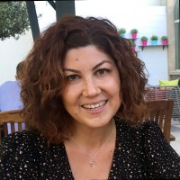 Zeynep Mangaloglu