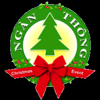 trang tri noel