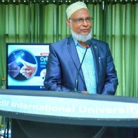 Mohammed Ishaque Miah, CC, CISA, ISMS LA, BCM, CIBF, CSAA